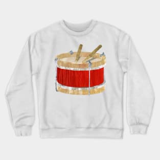 Drum Crewneck Sweatshirt